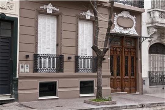 Hotel Boutique Raco De Buenos Aires Exterior foto